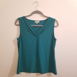 Tahari Tank Top